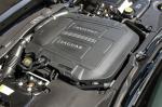 Jaguar XKR-S 2012 года